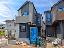 川口市戸塚東２丁目　３期　新築一戸建て　全２棟