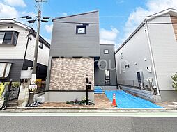 ふじみ野市上福岡４丁目　新築一戸建て　全４棟
