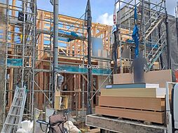 志木市中宗岡１丁目　新築一戸建て　全２棟