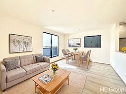 川口市里　新築一戸建て　全２棟