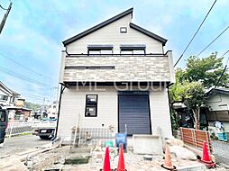 東村山市諏訪町１丁目　３期　新築一戸建て　全１棟