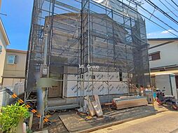 練馬区西大泉３丁目　新築一戸建て　全１棟