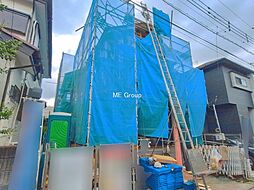 東村山市青葉町２丁目　２０期　新築一戸建て　全１棟