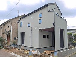 東村山市廻田町２丁目　第３　新築一戸建て　全１棟