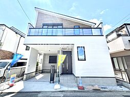 練馬区富士見台1丁目 18期 新築一戸建て 全1棟