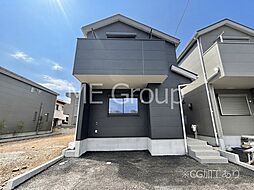 練馬区谷原4丁目 第2 新築一戸建て 全4棟