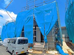 東村山市秋津町３丁目　新築一戸建て　全１３棟