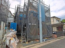 練馬区立野町　新築一戸建て　全２棟