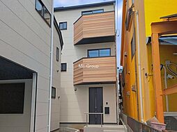 足立区保木間２丁目　５期　新築一戸建て　全２棟