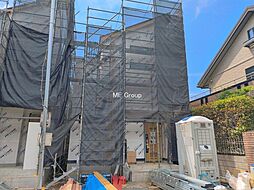 中野区上鷺宮5丁目 新築一戸建て 全2棟