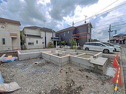 東久留米市南沢1丁目 新築一戸建て 全4棟