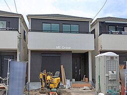 川口市榛松３丁目　２期　新築一戸建て　全１棟