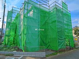所沢市林3丁目 新築一戸建て 全1棟
