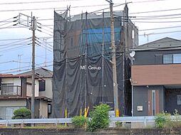 志木市上宗岡１丁目　第１期　新築一戸建て　全１棟