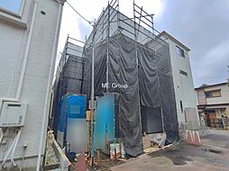 グラファーレ　新座市野寺３丁目　１７期　新築一戸建て　全１棟