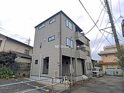 新座市新堀１丁目　９期　新築一戸建て　全１棟