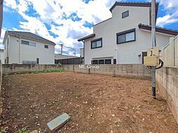 三鷹市井口４丁目　１期　新築一戸建て　全１棟