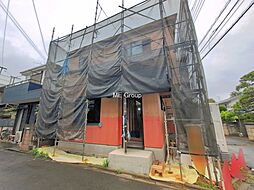 川越市的場　新築一戸建て　全１棟