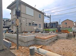 川越市今成３丁目　新築一戸建て　全１棟