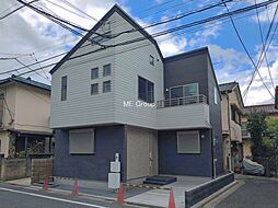 練馬区西大泉１丁目　新築一戸建て　全１棟