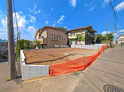 東久留米市浅間町３丁目  ３期　新築一戸建て　全１棟