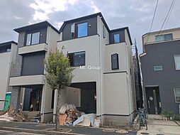 足立区佐野２丁目　２期　新築一戸建て　全６棟