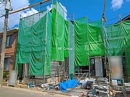 川口市前川4丁目 17期 新築一戸建て 全2棟
