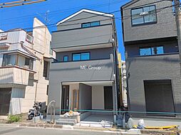 川口市前川3丁目 24-1期 新築一戸建て 全2棟
