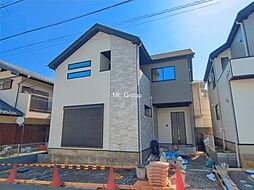 川越市霞ケ関北４丁目　新築一戸建て　全２棟