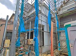 川口市青木3丁目 新築一戸建て 全4棟
