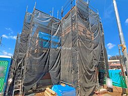 川越市小仙波町２丁目　新築一戸建て　全９棟