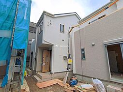 川口市芝1丁目 新築一戸建て 全5棟