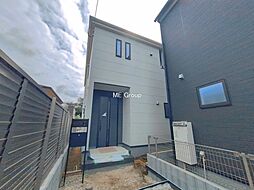 川越市的場２丁目　第３　新築一戸建て　全３棟