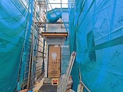 グラファーレ 足立区江北2丁目 7期 新築一戸建て 全3棟