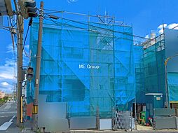 川口市元郷３丁目　新築一戸建て　全２棟