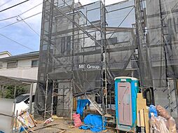 志木市柏町２丁目　新築一戸建て　全２棟