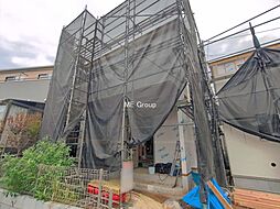 川越市笠幡　新築一戸建て　全４棟