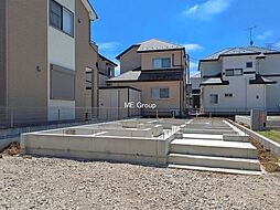 グラファーレ　川越市中台３丁目　３期　新築一戸建て　全３棟