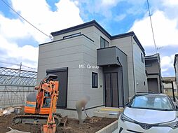 東村山市野口町４丁目　１期　新築一戸建て　全３棟