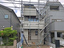 足立区大谷田５丁目　１６期　新築一戸建て　全１棟