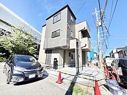 川口市安行領根岸　新築一戸建て　全６棟