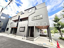 川口市芝塚原２丁目　１期　新築一戸建て　全６棟