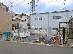 川口市北原台3丁目 2期 新築一戸建て 全2棟