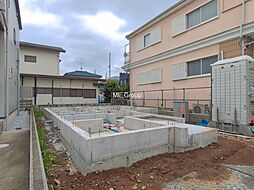 世田谷区千歳台２丁目　新築一戸建て　全１棟