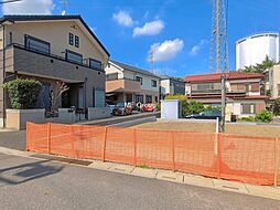 グラファーレ　川口市東本郷　６期　新築一戸建て　全２棟