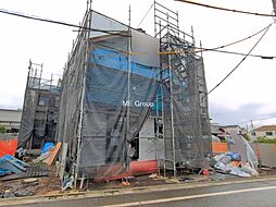 練馬区土支田4丁目 新築一戸建て 全3棟