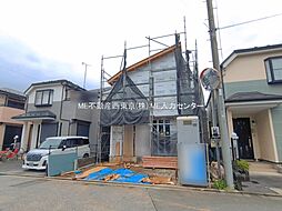 新座市野火止５丁目　７期　新築一戸建て　全１棟