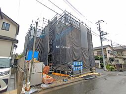 新座市片山１丁目　新築一戸建て　全１棟