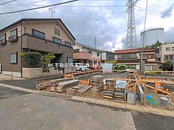 グラファーレ　川口市東本郷　６期　新築一戸建て　全２棟