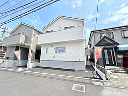川口市伊刈　第６　新築一戸建て　全３棟